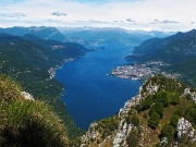 Monte Moregallo con giro ad anello da Valmadrera il 2 giugno 2013 - FOTOGALLERY